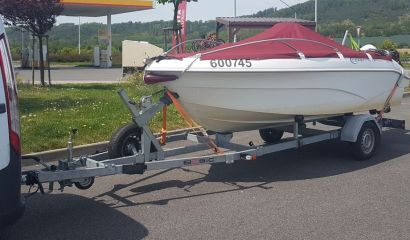 Brenderup Basic 1000