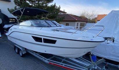 QUICKSILVER Activ 805 CRUISER + MERCURY F 300 V8