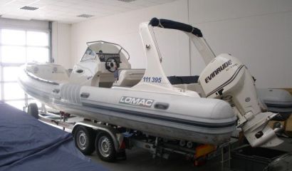 LOĎ LOMAC 790 IN LOĎ LOMAC 790 IN