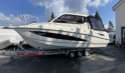 QUICKSILVER Activ 905 WEEKEND + 2x MERCURY F 225 V6 EFI EXLPT DTS