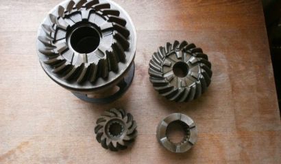 Prevodovka Mercruiser Alpha I Gen II Prevodovka Mercruiser Alpha I Gen II