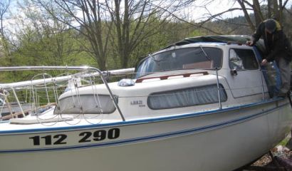 Prodám ALBIN 25 DE LUXE