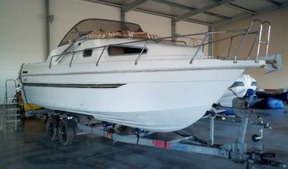 Loď DRAGO 26 - 760 + Mercruiser 4,3 MPI Loď DRAGO 26 - 760 + Mercruiser 4,3 MPI