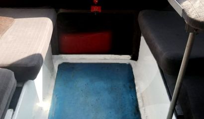 Motorová lod Fairline 20