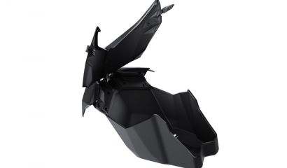 Schránka na SeaDoo Spark