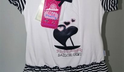 Komplet pro malé parádnice