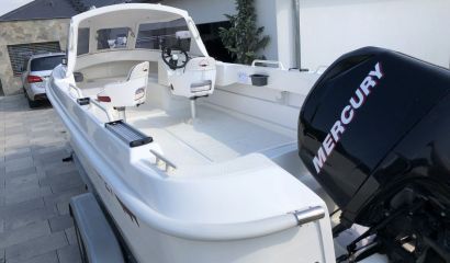 Loď - Smartliner Cuddy 21