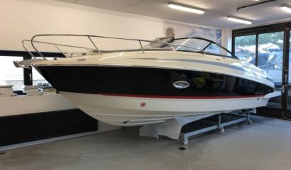 BAYLINER 742 Cuddy + MERCRUISER 6,2l V8 MPI DTS 350ps BRAVO III. duopropeller