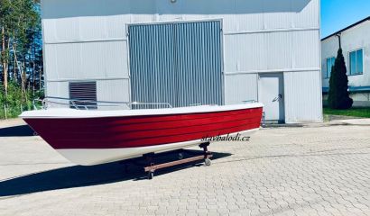 Motorový člun CL 470 Open