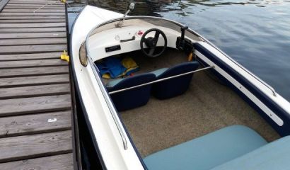 prodam motorovy clun lod