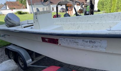 Carolina Skiff V238
