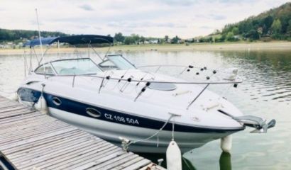 Loď CROWNLINE 250 