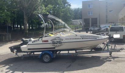 Sealver 525 + SeaDoo rxt260r