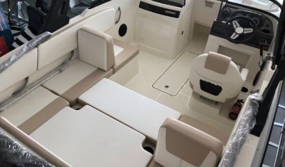 BAYLINER VR-4 Open + MERCURY F 115 EFI EXLPT