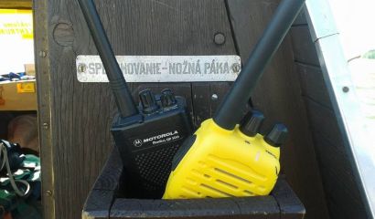 kurz Vysílačka OFP a OFV