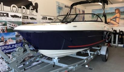 BAYLINER VR-4 Open + MERCURY F 115 EFI EXLPT
