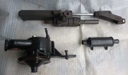 Posilovač řízení Posilovač řízení