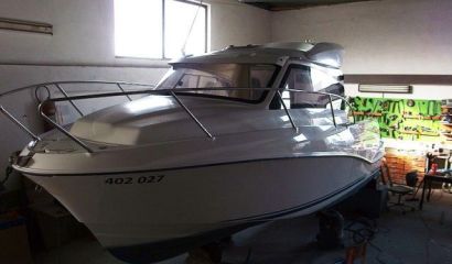 Quicksilver 640 Weekend