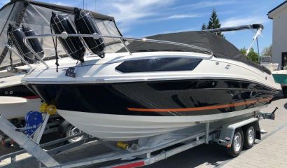 BAYLINER VR-5 Cuddy + MERCURY F 150 EFI EXLPT