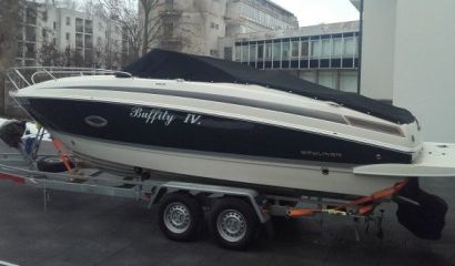 Bayliner 742 cuddy+mercruiser 4,5L  V6 MPI 250ps