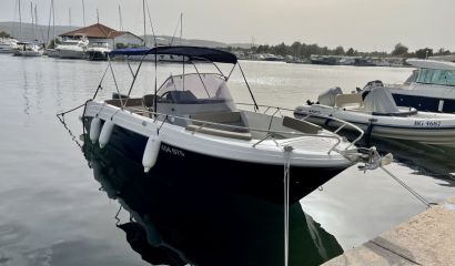 Motorový člun Atlantic Marine 670 – Open