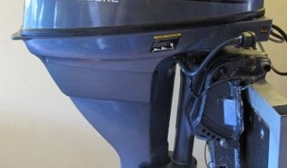 YAMAHA 25 hp, 4takt, L, CE, pr. 2007 YAMAHA 25 hp, 4takt, L, CE, pr. 2007