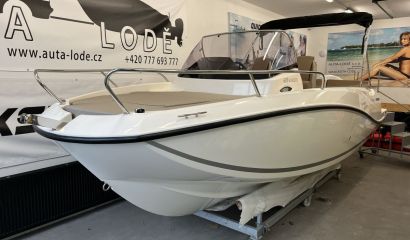 QUICKSILVER Activ 605 SUNDECK+MF 115 EFI