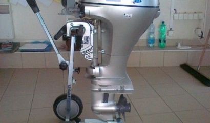 Lodní motor Honda BF 15Hp