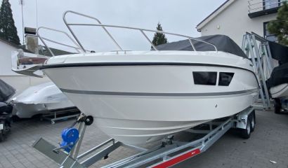 QUICKSILVER Activ 755 CRUISER + M F 225 EFI V6 EXLPT