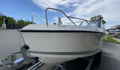 QUICKSILVER Activ 675 CRUISER + MERCURY F 150 EFI EXLPT