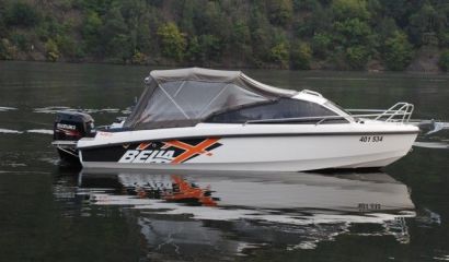 motorová loď Bella 620 HT motorová loď Bella 620 HT