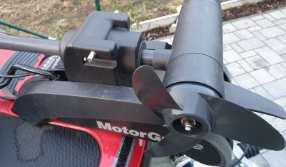 Příďový motor MotorGuide