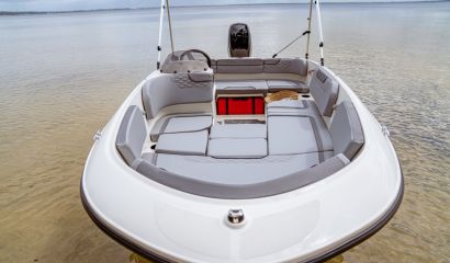 BAYLINER M15 + MERCURY F 60 EFI ELPT