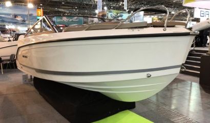 QUICKSILVER Activ 605 Cruiser + MERCURY F 150 EFI EXLPT