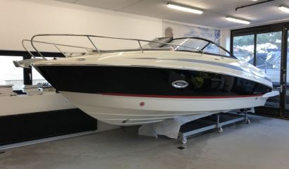 BAYLINER 742 Cuddy + MERCRUISER 6,2l V8 MPI DTS 350ps BRAVO III. duopropeller