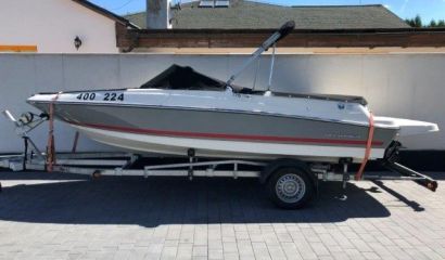 BAYLINER 175 GT3 + MERCRUISER 3.0l TKS 135ps + vle BAYLINER 175 GT3 + MERCRUISER 3.0l TKS 135ps + vle