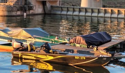 Rybářský speciál Finvall 510SC s TOP výbavou