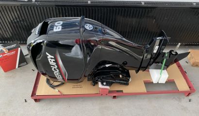 MERCURY F 60 EFI ELPT