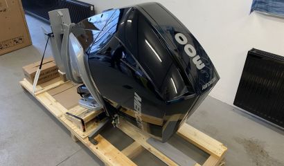 Výkon: 3,5 Hp Počet válců: 1/85 ccm Rozvod: OHC – 2 ventily Mazání: olejová vana Chlazení: vodou Zapalování: CDI Startovaní: ruční Řazení: Vpřed – Neutrál Řízení: rukojetí (360°) Pozice trimu: 4 Délka nohy: 381 mm  Suchá hmotnost: 17 kg  Palivová nádrž: 1