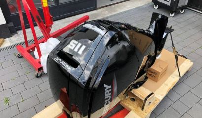 MERCURY F 115 EFI EXLPT