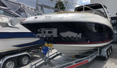 BAYLINER 842 Cuddy + MERCRUISER 6.2l V8 MPI 350ps - BAZAR