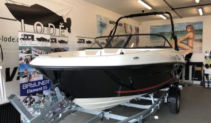 BAYLINER VR-4 Open + MERCURY F 115 EFI EXLPT