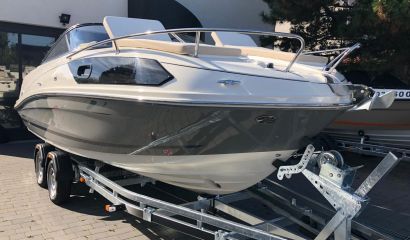 BAYLINER VR-6 Cuddy + MERCRUISER 4.5l V6 MPI 250ps